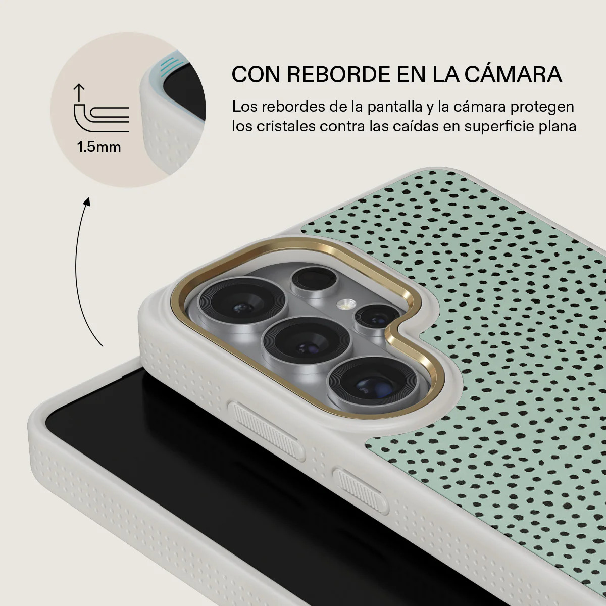 Mint Gelato - Samsung Galaxy S26 Ultra Funda - Image 29