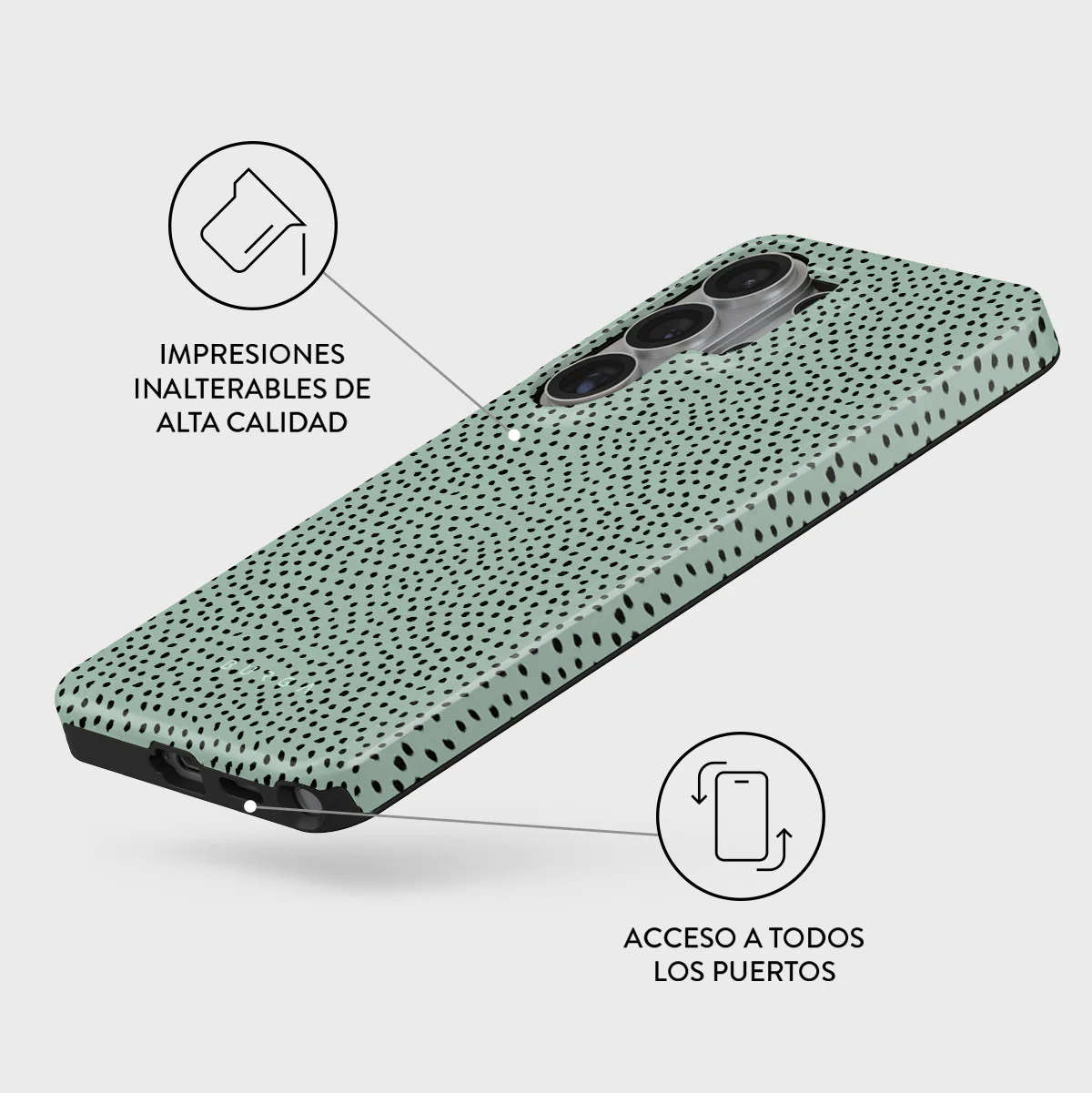 Mint Gelato - Samsung Galaxy S26 Ultra Funda - Image 3