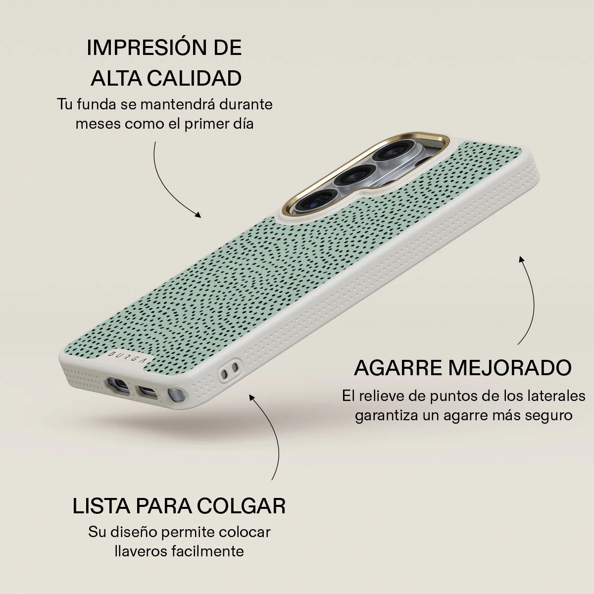 Mint Gelato - Samsung Galaxy S26 Ultra Funda - Image 30