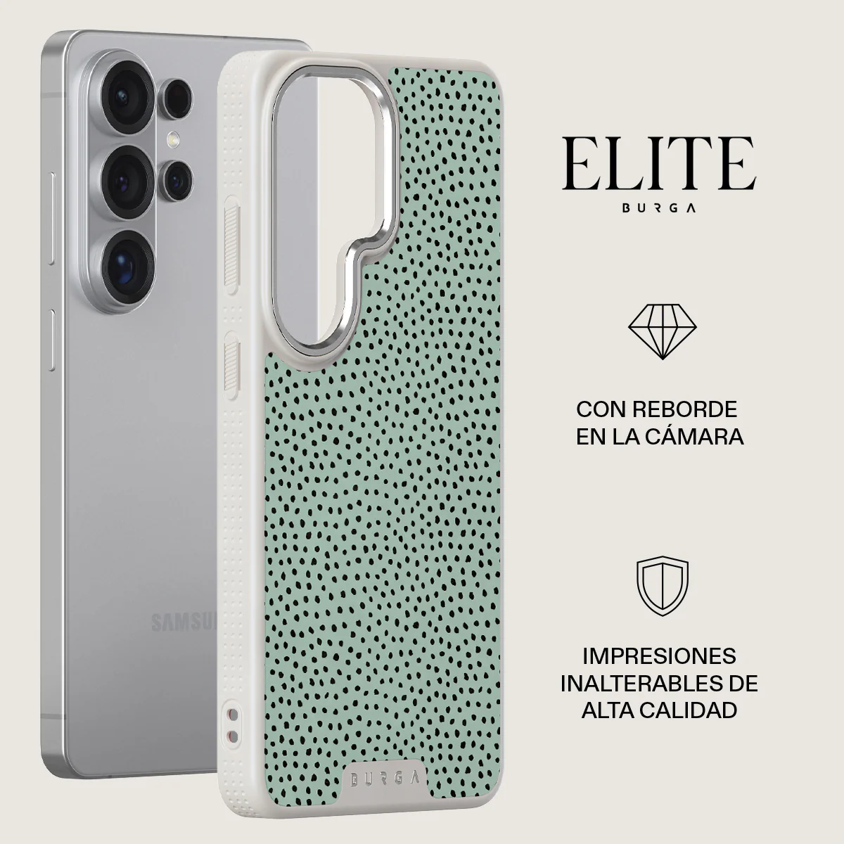 Mint Gelato - Samsung Galaxy S26 Ultra Funda - Image 34