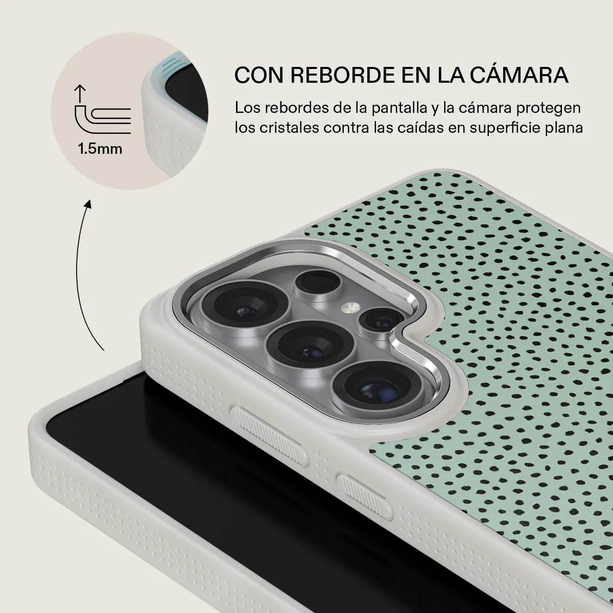 Mint Gelato - Samsung Galaxy S26 Ultra Funda - Image 36
