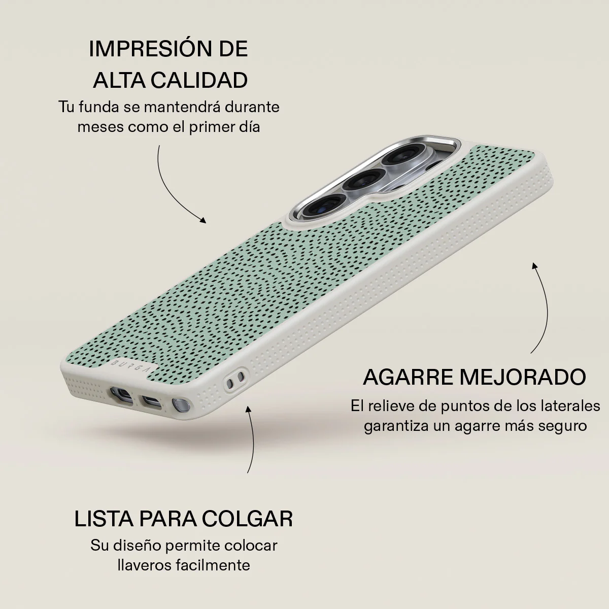 Mint Gelato - Samsung Galaxy S26 Ultra Funda - Image 37