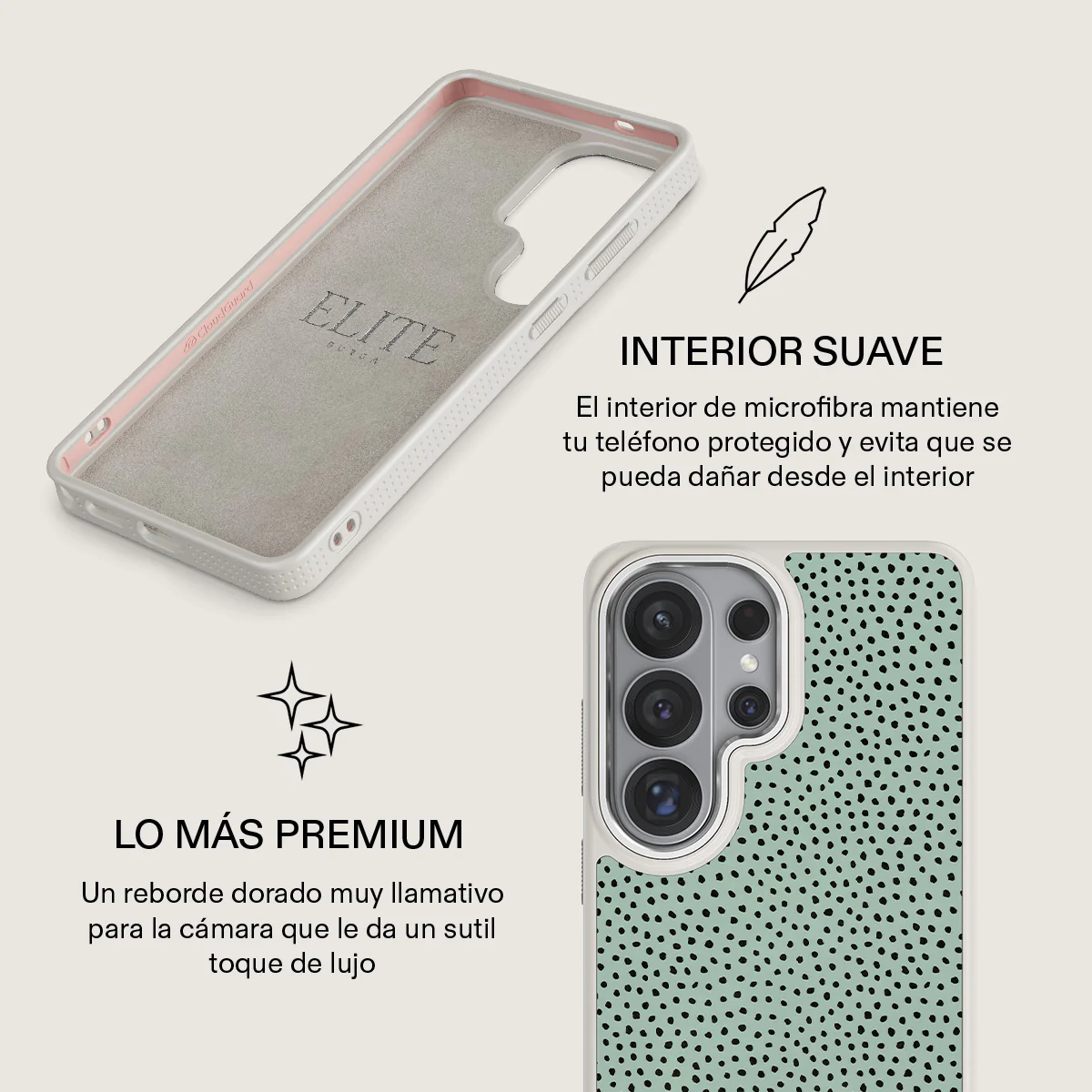 Mint Gelato - Samsung Galaxy S26 Ultra Funda - Image 38