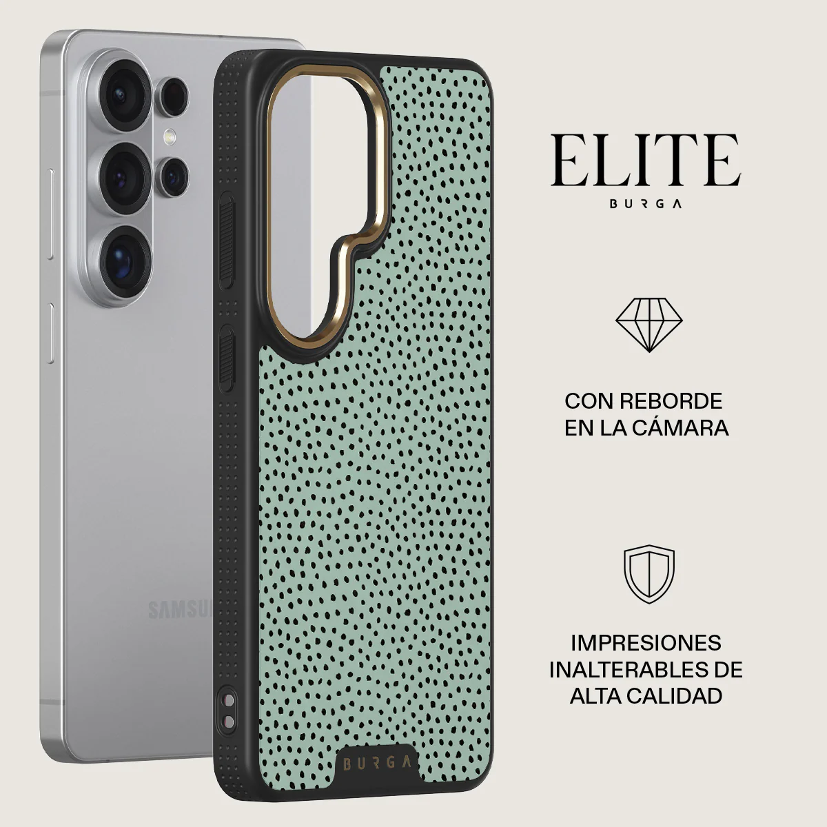 Mint Gelato - Samsung Galaxy S26 Ultra Funda - Image 6