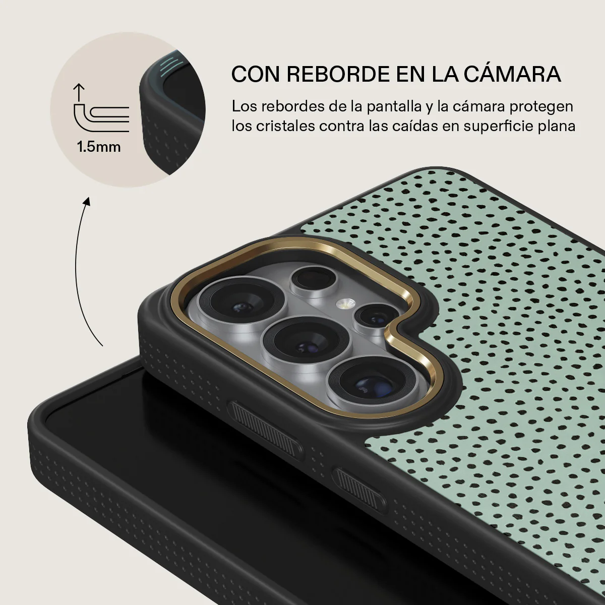 Mint Gelato - Samsung Galaxy S26 Ultra Funda - Image 8