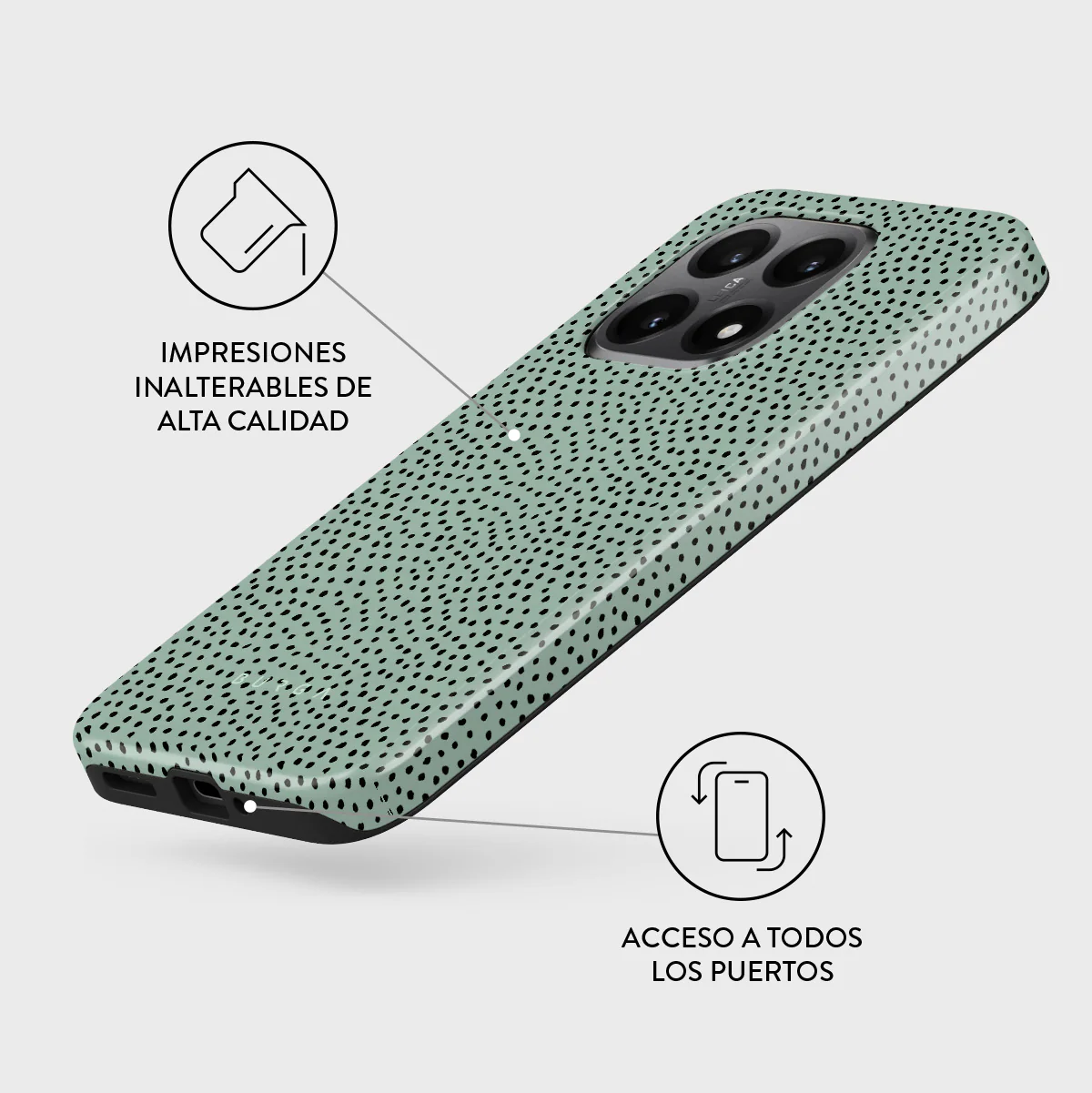 Mint Gelato - Xiaomi 15T Funda - Image 3