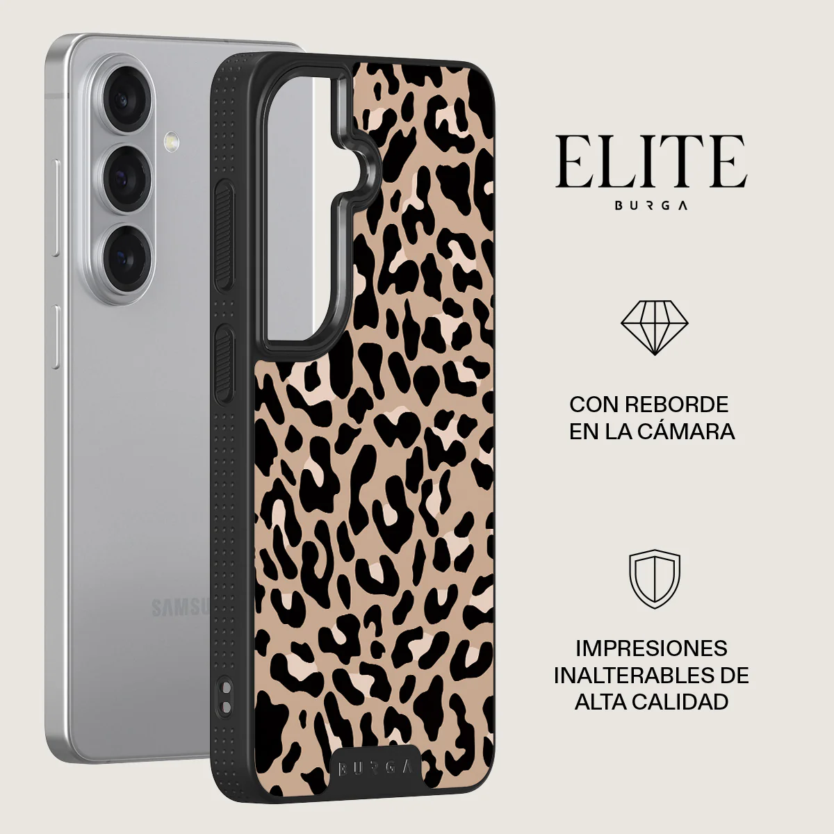 Pure Instinct - Samsung Galaxy S26 Funda - Image 13