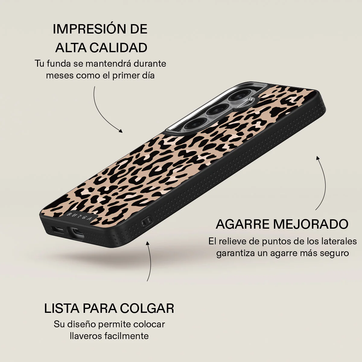 Pure Instinct - Samsung Galaxy S26 Funda - Image 23