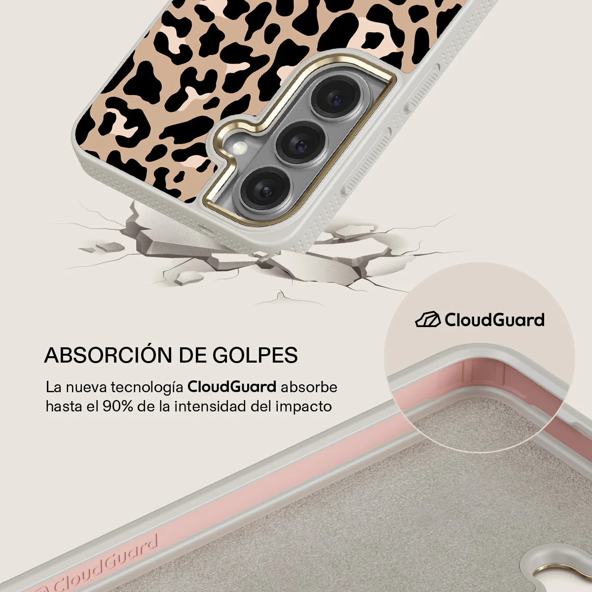 Pure Instinct - Samsung Galaxy S26 Funda - Image 28