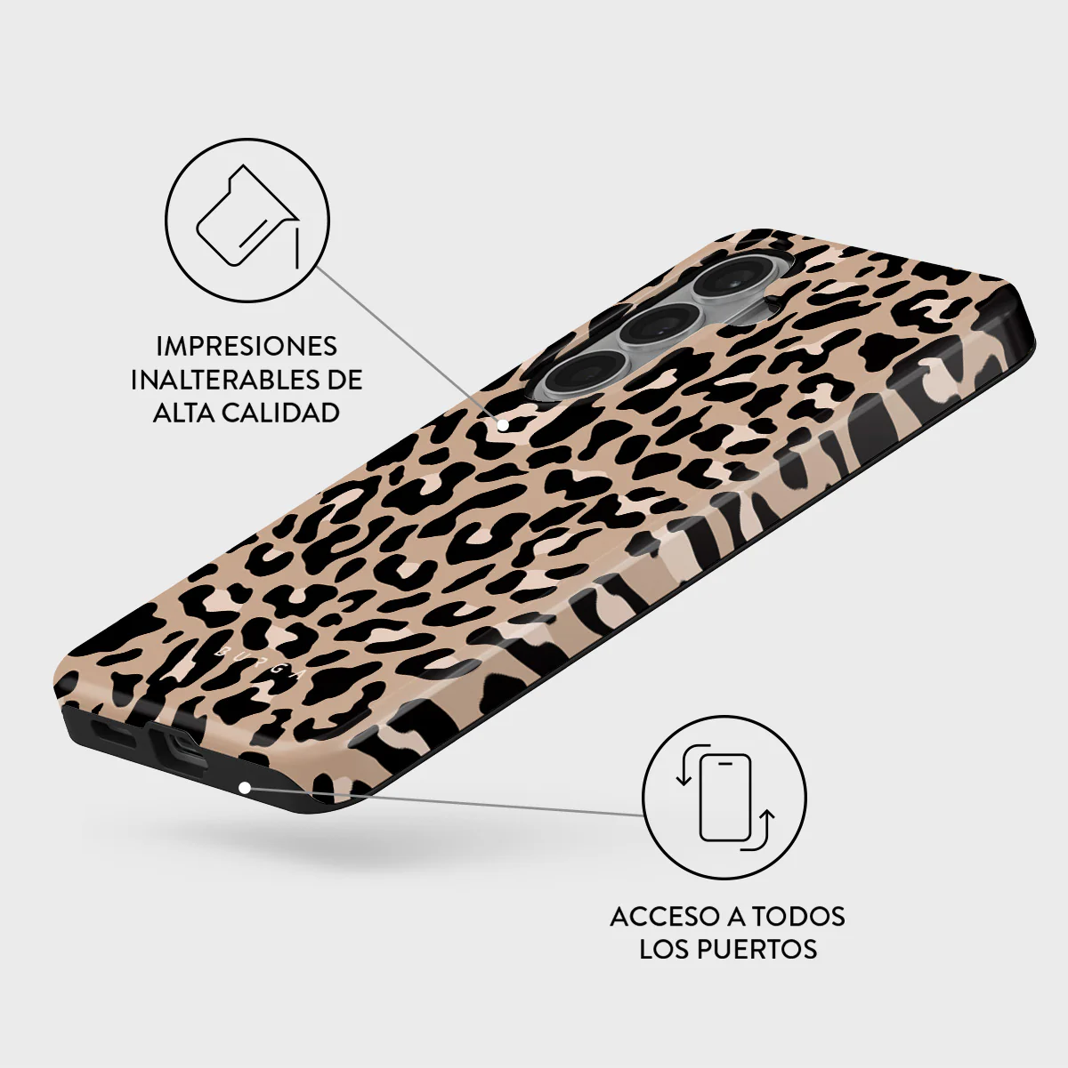 Pure Instinct - Samsung Galaxy S26 Funda - Image 3