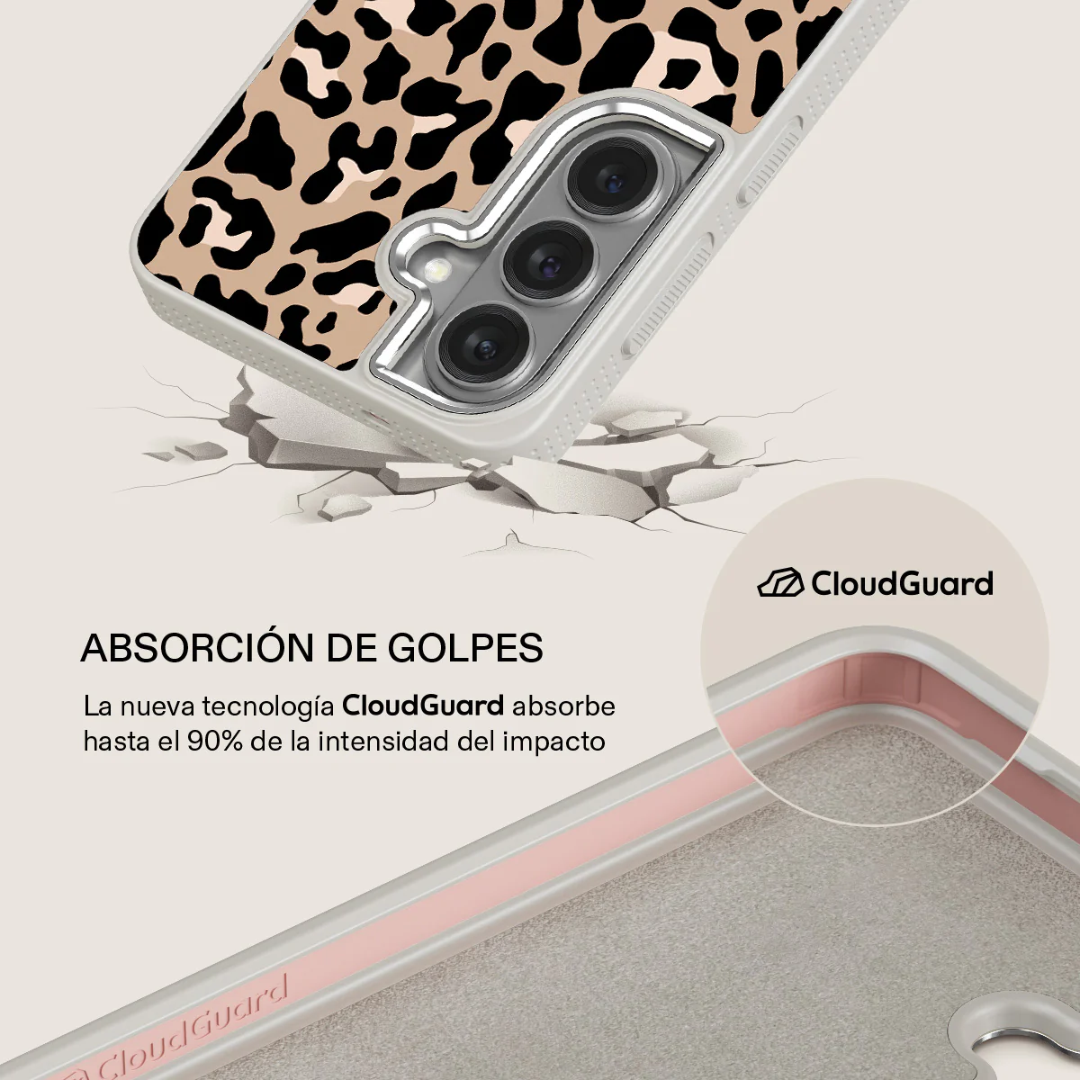 Pure Instinct - Samsung Galaxy S26 Funda - Image 35