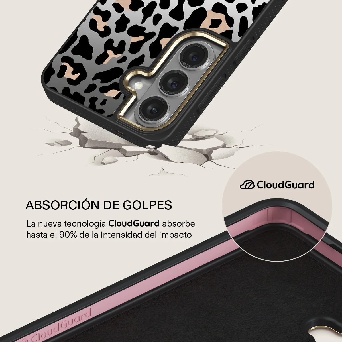 Pure Instinct - Samsung Galaxy S26 Funda - Image 42