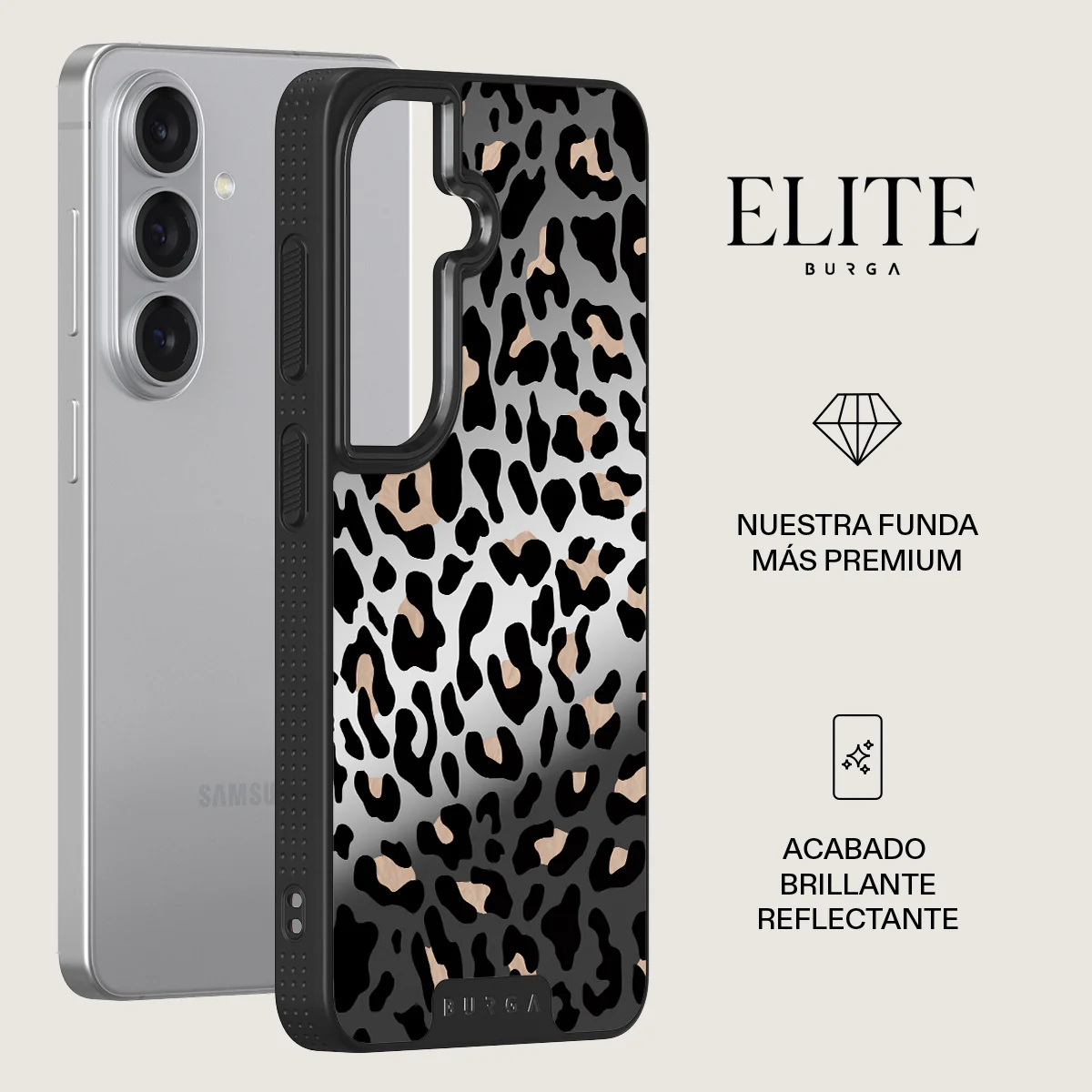 Pure Instinct - Samsung Galaxy S26 Funda - Image 49