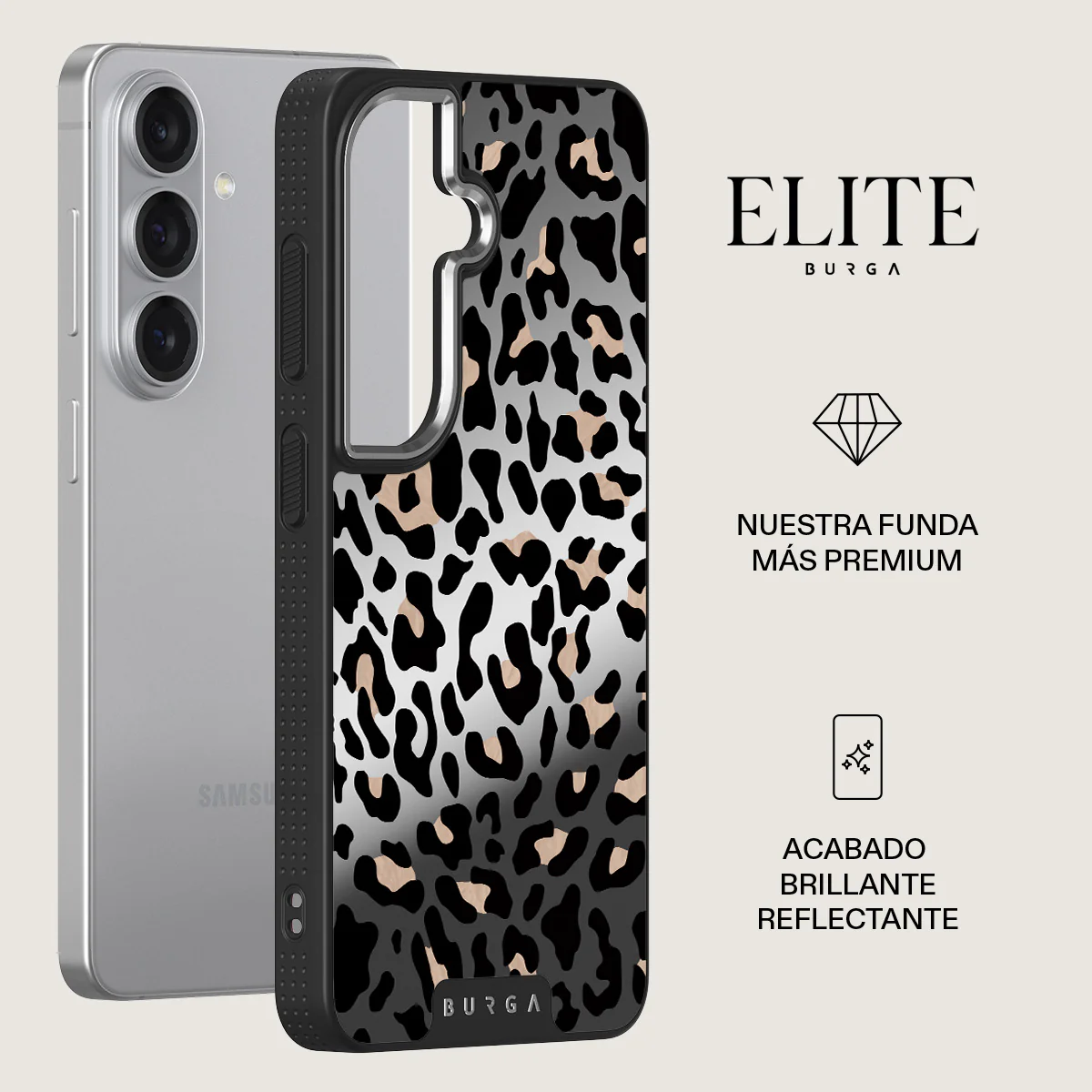 Pure Instinct - Samsung Galaxy S26 Funda - Image 57
