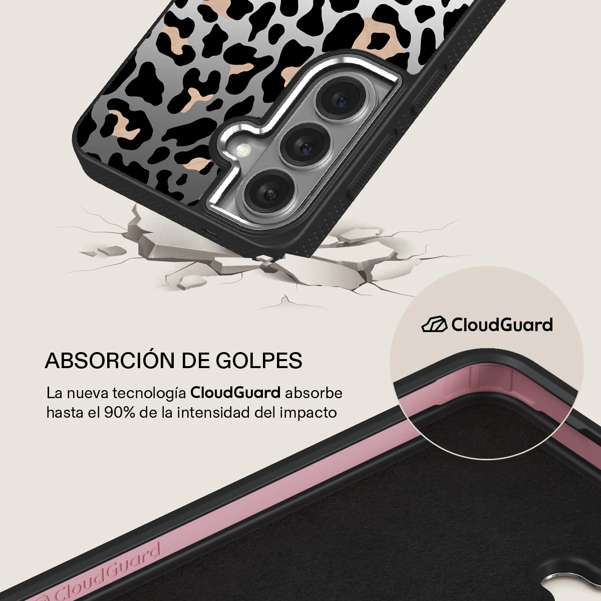 Pure Instinct - Samsung Galaxy S26 Funda - Image 58