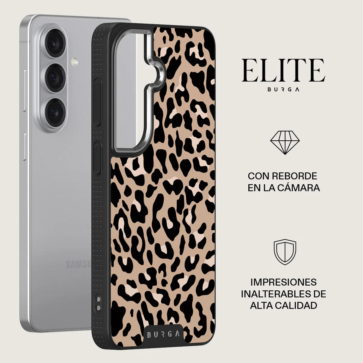 Pure Instinct - Samsung Galaxy S26 Plus Funda - Image 20