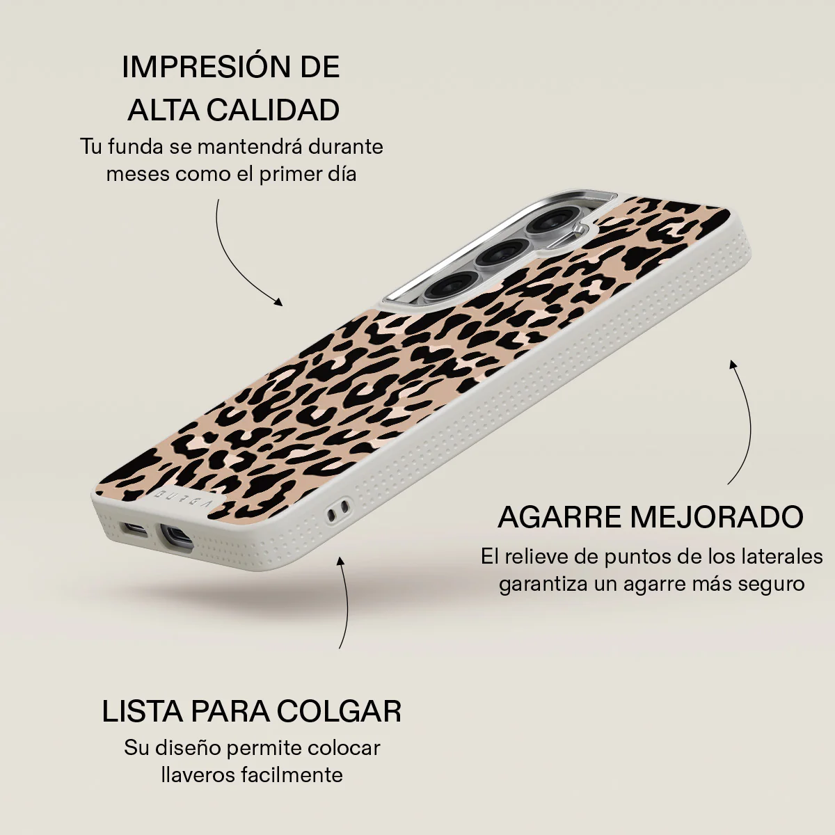 Pure Instinct - Samsung Galaxy S26 Plus Funda - Image 37