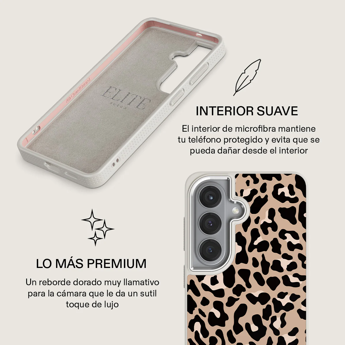 Pure Instinct - Samsung Galaxy S26 Plus Funda - Image 38