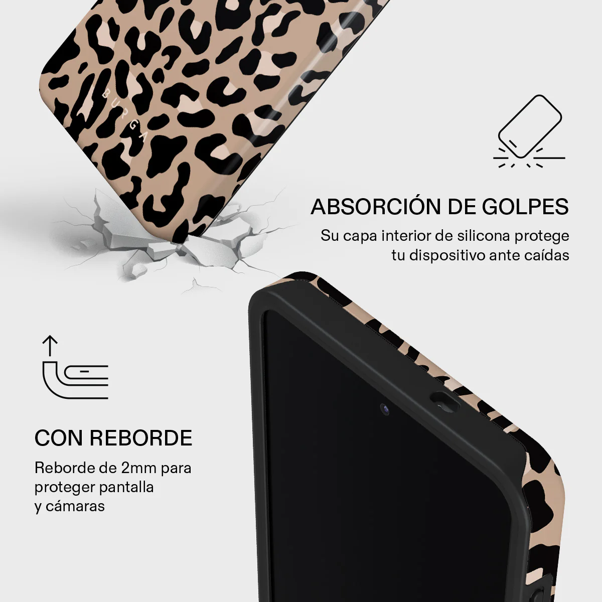 Pure Instinct - Samsung Galaxy S26 Plus Funda - Image 4