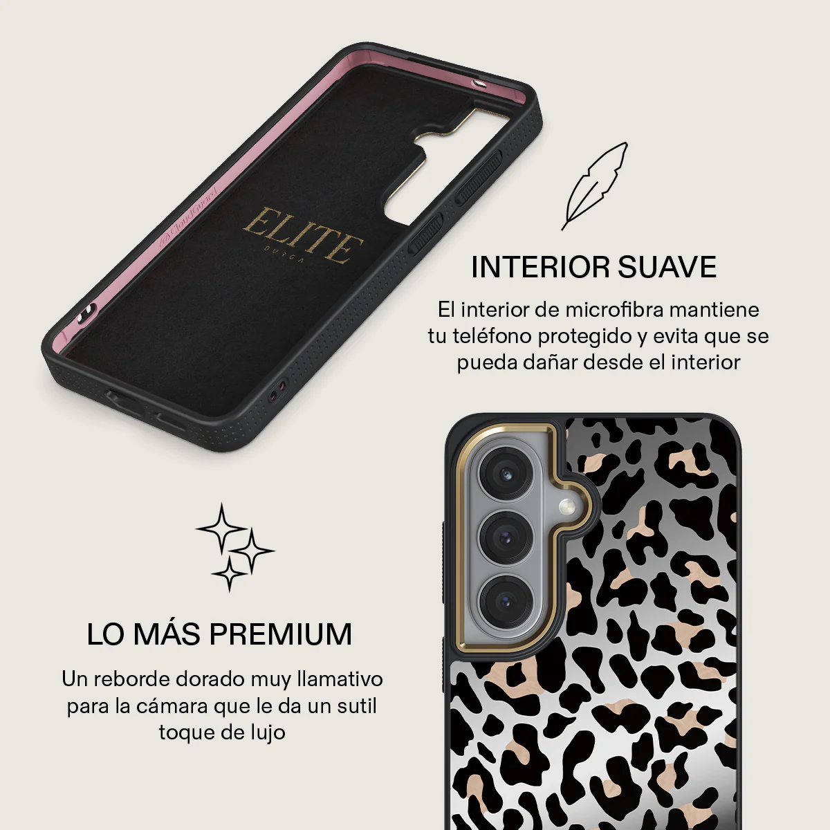 Pure Instinct - Samsung Galaxy S26 Plus Funda - Image 46
