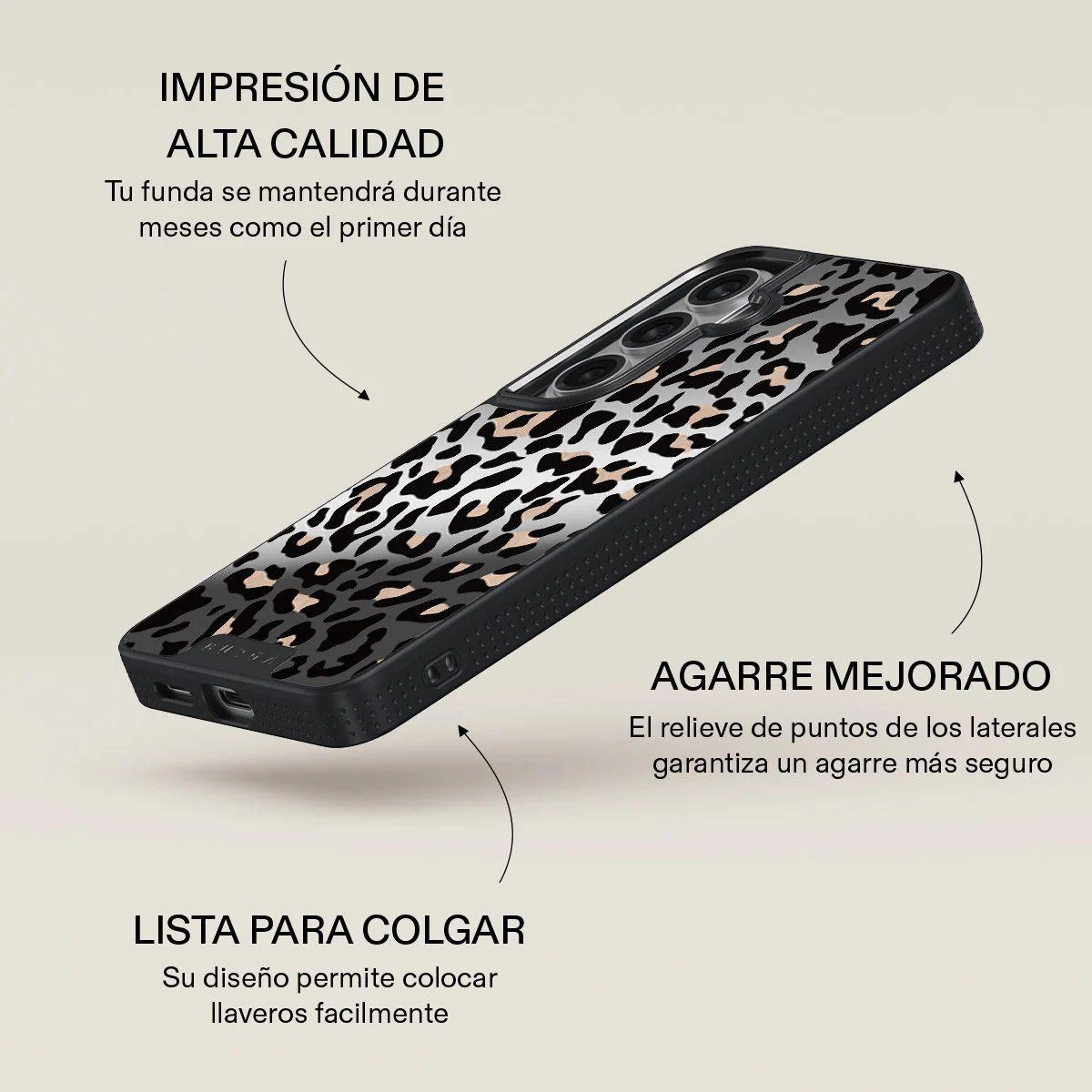 Pure Instinct - Samsung Galaxy S26 Plus Funda - Image 53