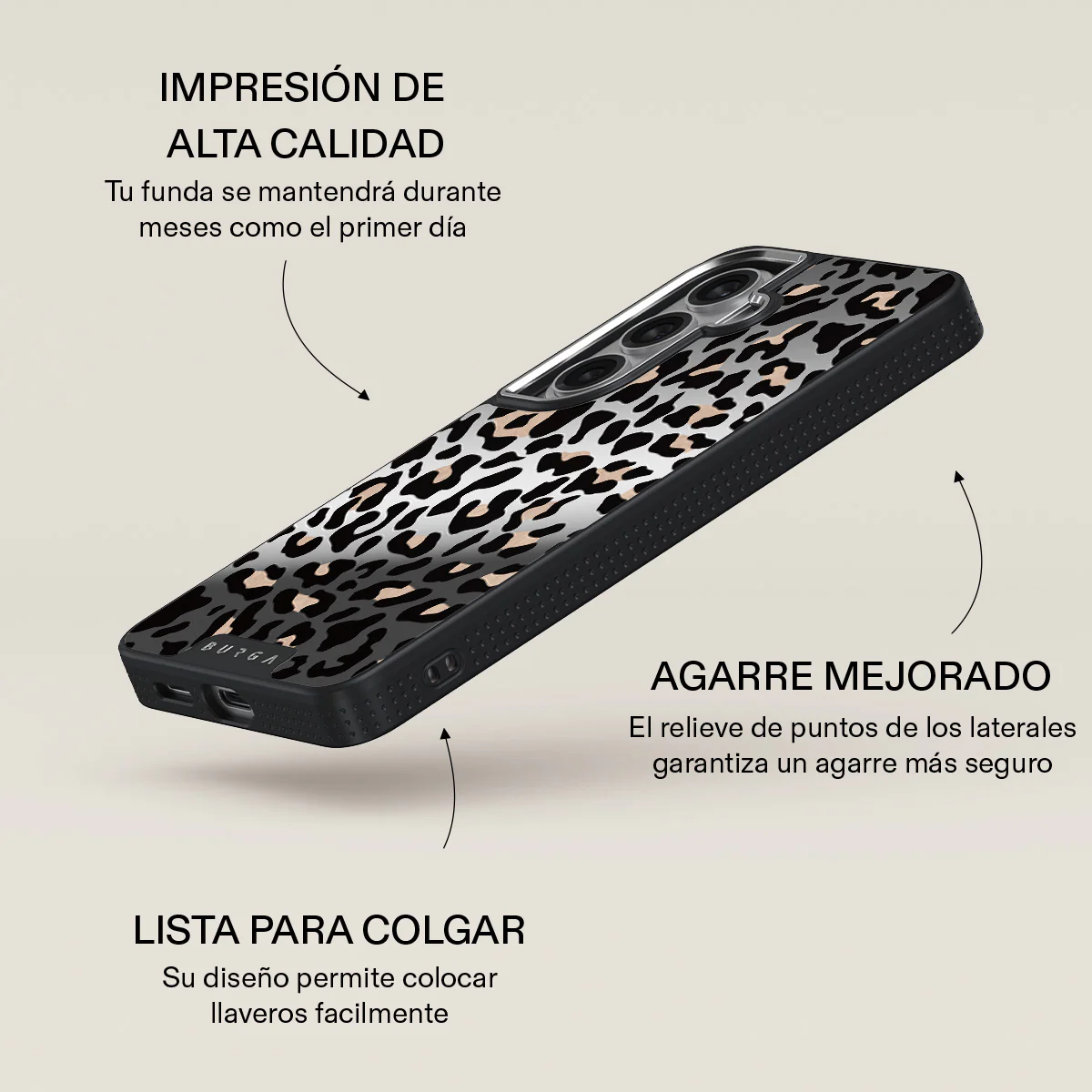 Pure Instinct - Samsung Galaxy S26 Plus Funda - Image 61