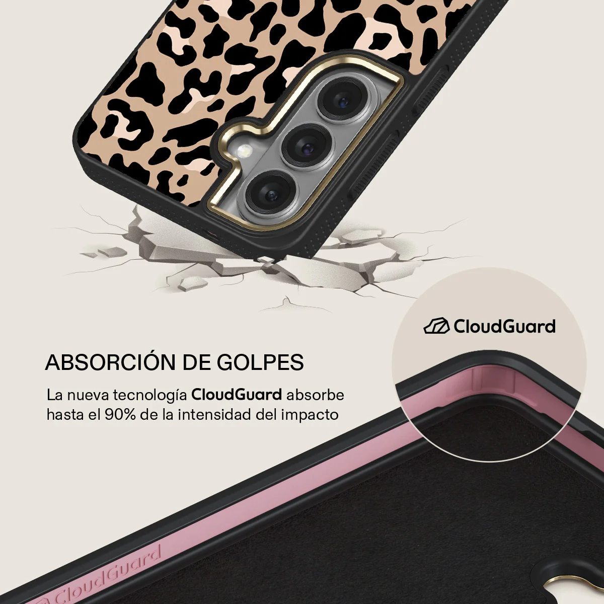 Pure Instinct - Samsung Galaxy S26 Plus Funda - Image 7