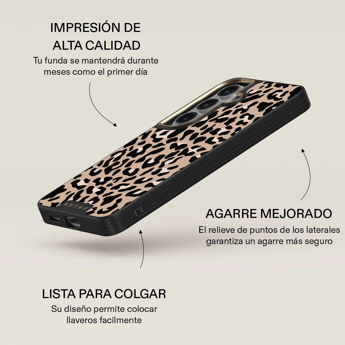 Pure Instinct - Samsung Galaxy S26 Plus Funda - Image 9