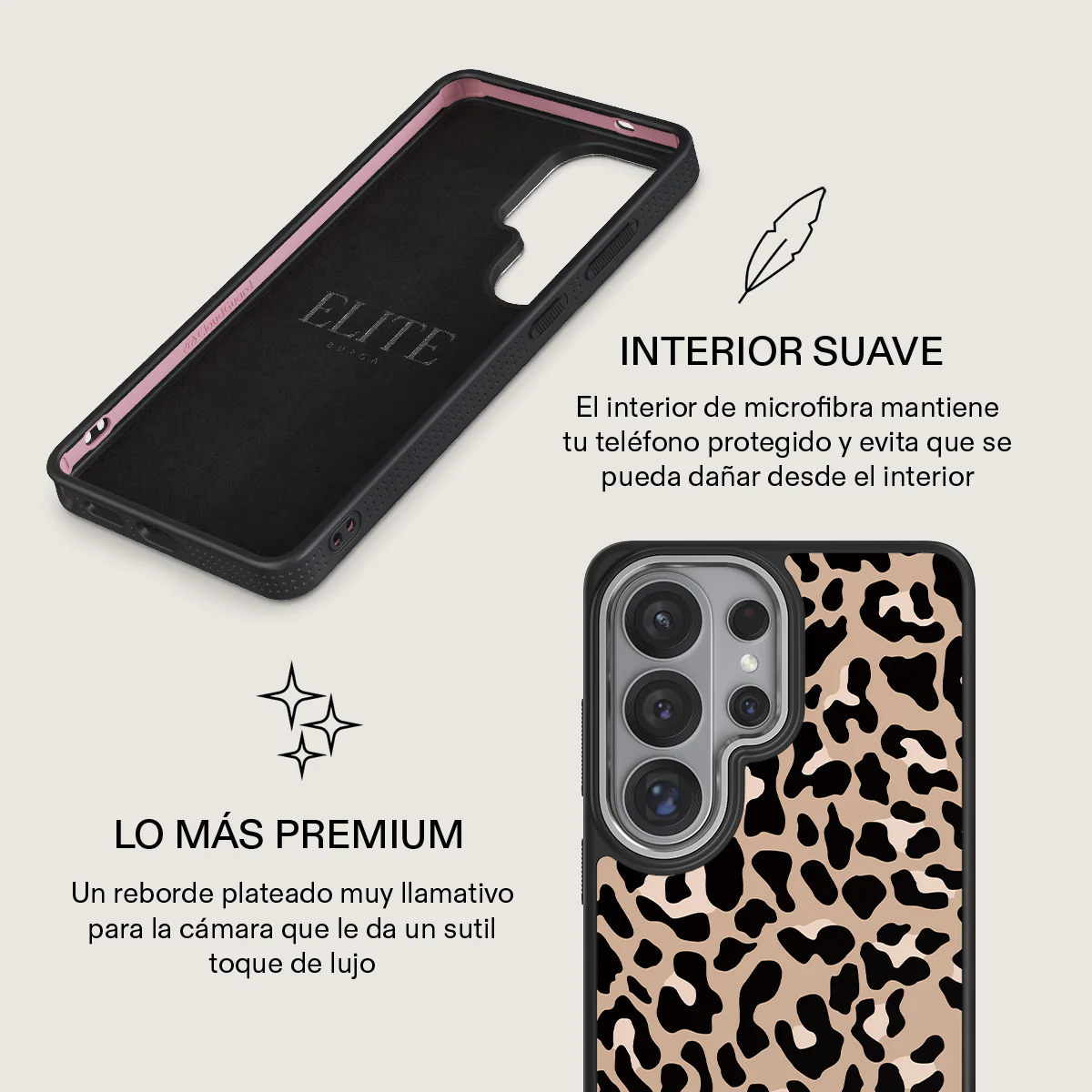 Pure Instinct - Samsung Galaxy S26 Ultra Funda - Image 24