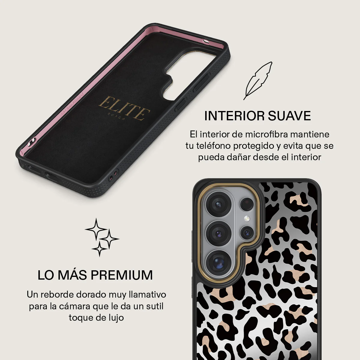 Pure Instinct - Samsung Galaxy S26 Ultra Funda - Image 46
