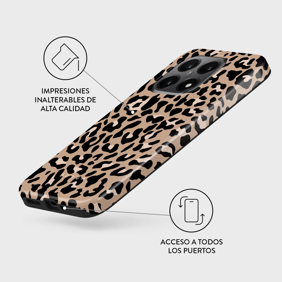Pure Instinct - Xiaomi 15T Funda - Image 3