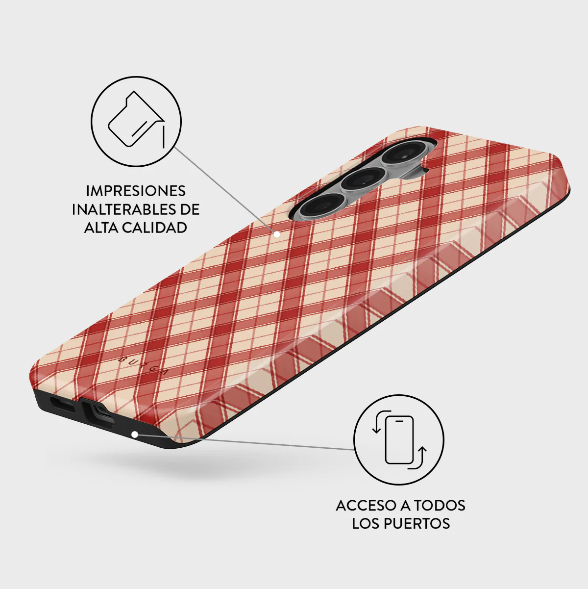 Pure Nostalgia - Samsung Galaxy S26 Funda - Image 3