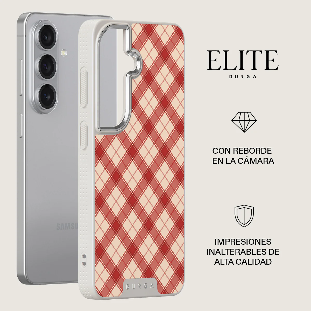 Pure Nostalgia - Samsung Galaxy S26 Plus Funda - Image 34