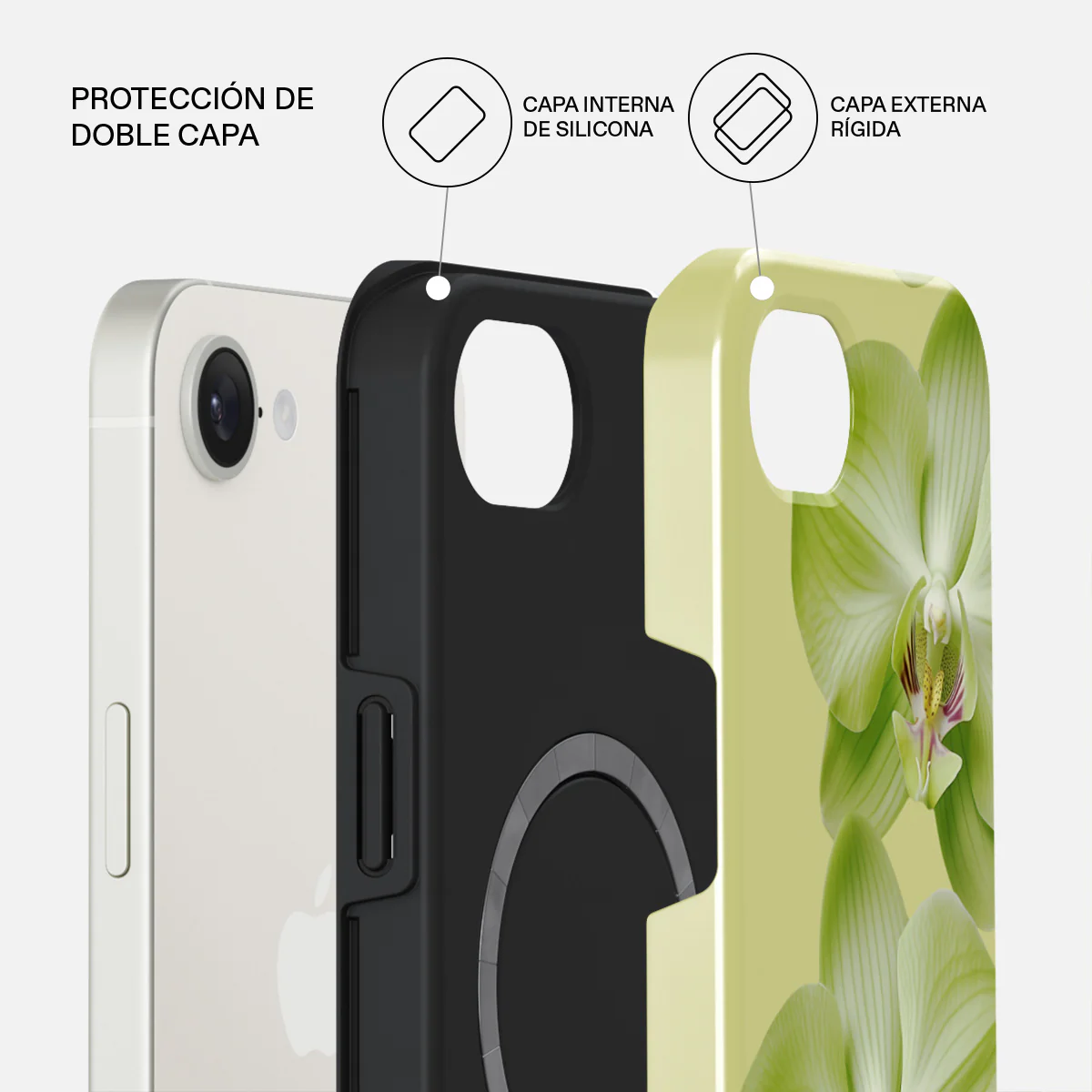 Purity - iPhone 17e Funda - Image 2