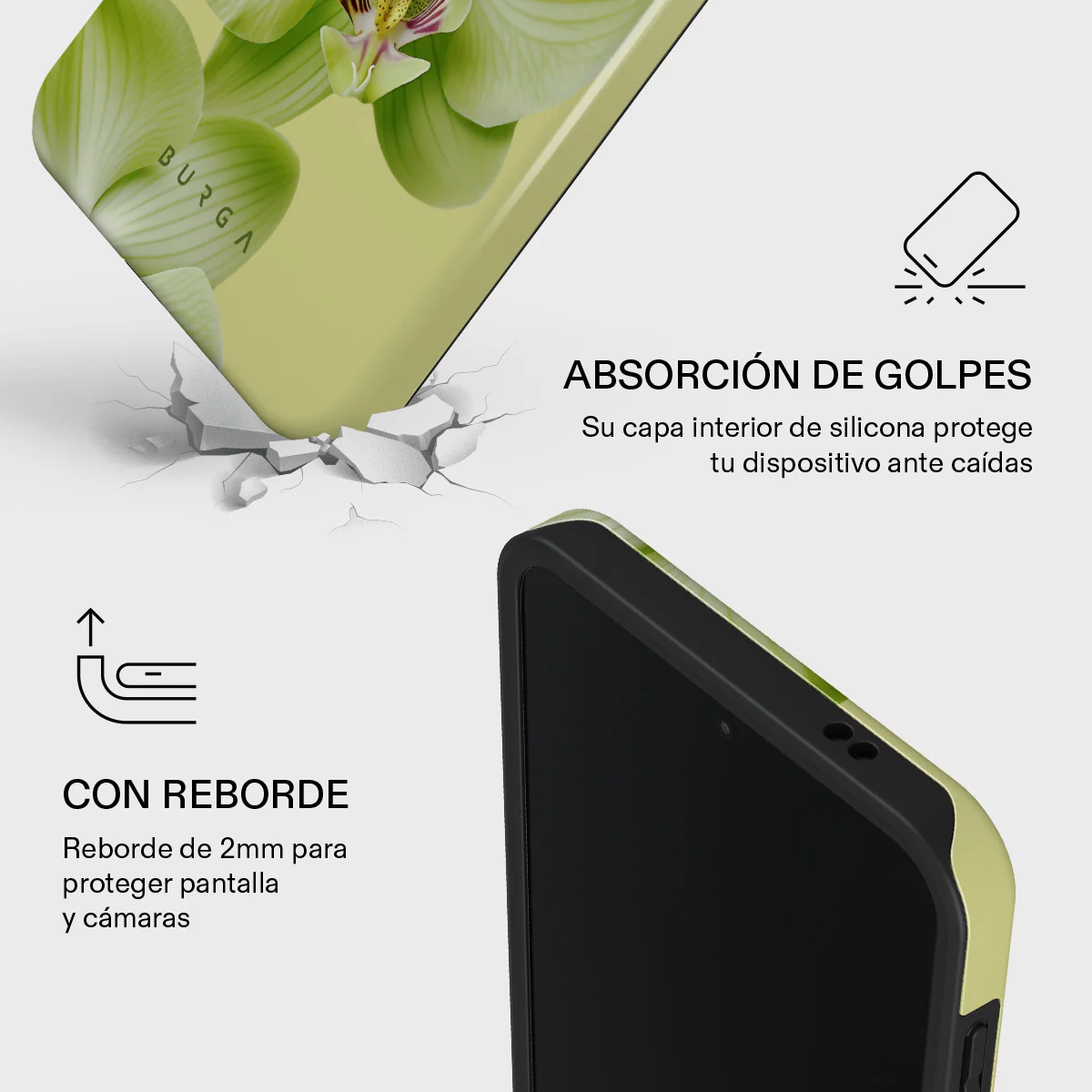 Purity - Samsung Galaxy A57 5G Funda - Image 4