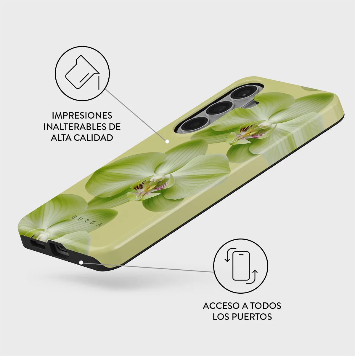 Purity - Samsung Galaxy S26 Plus Funda - Image 3