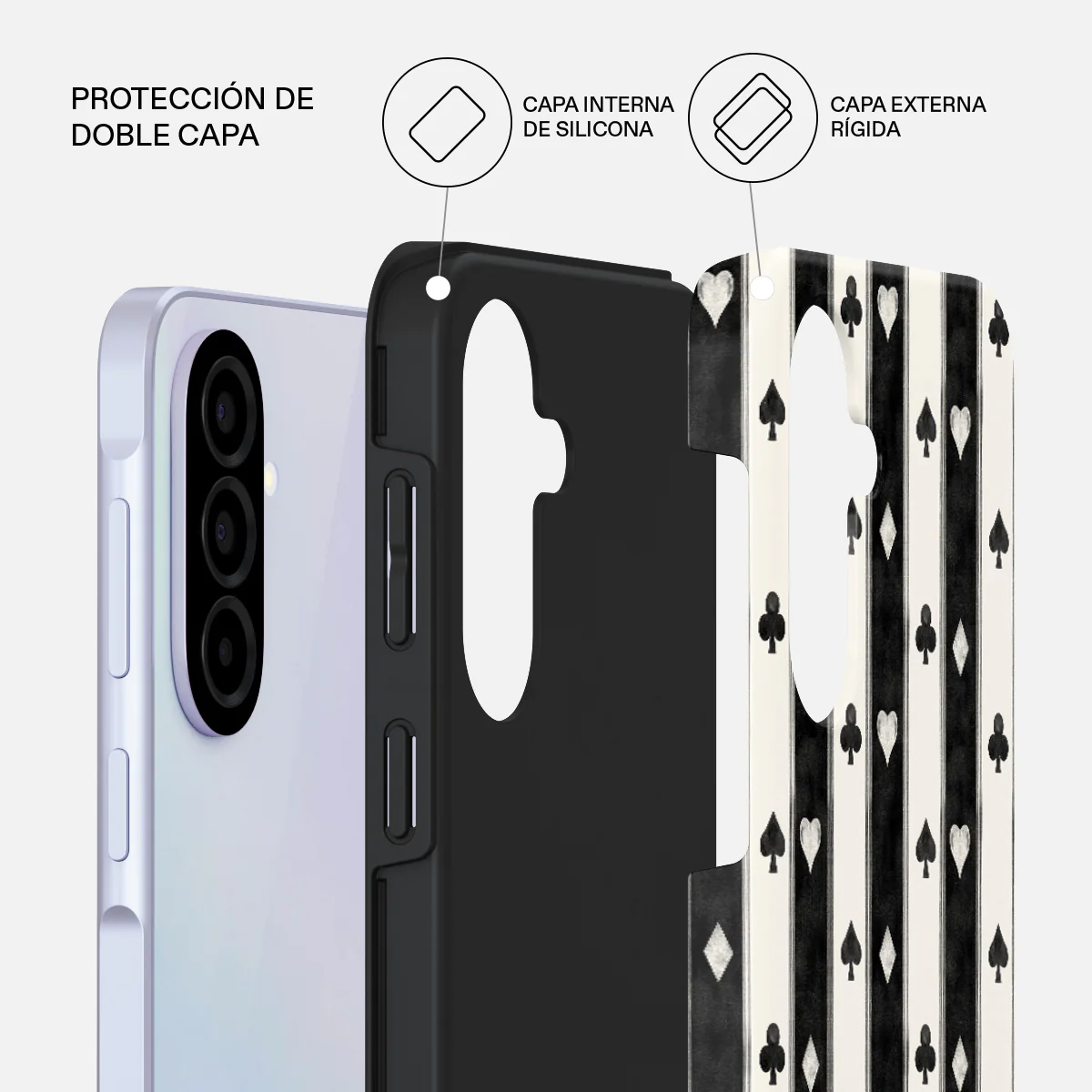 Queen's Court - Samsung Galaxy A37 5G Funda - Image 2