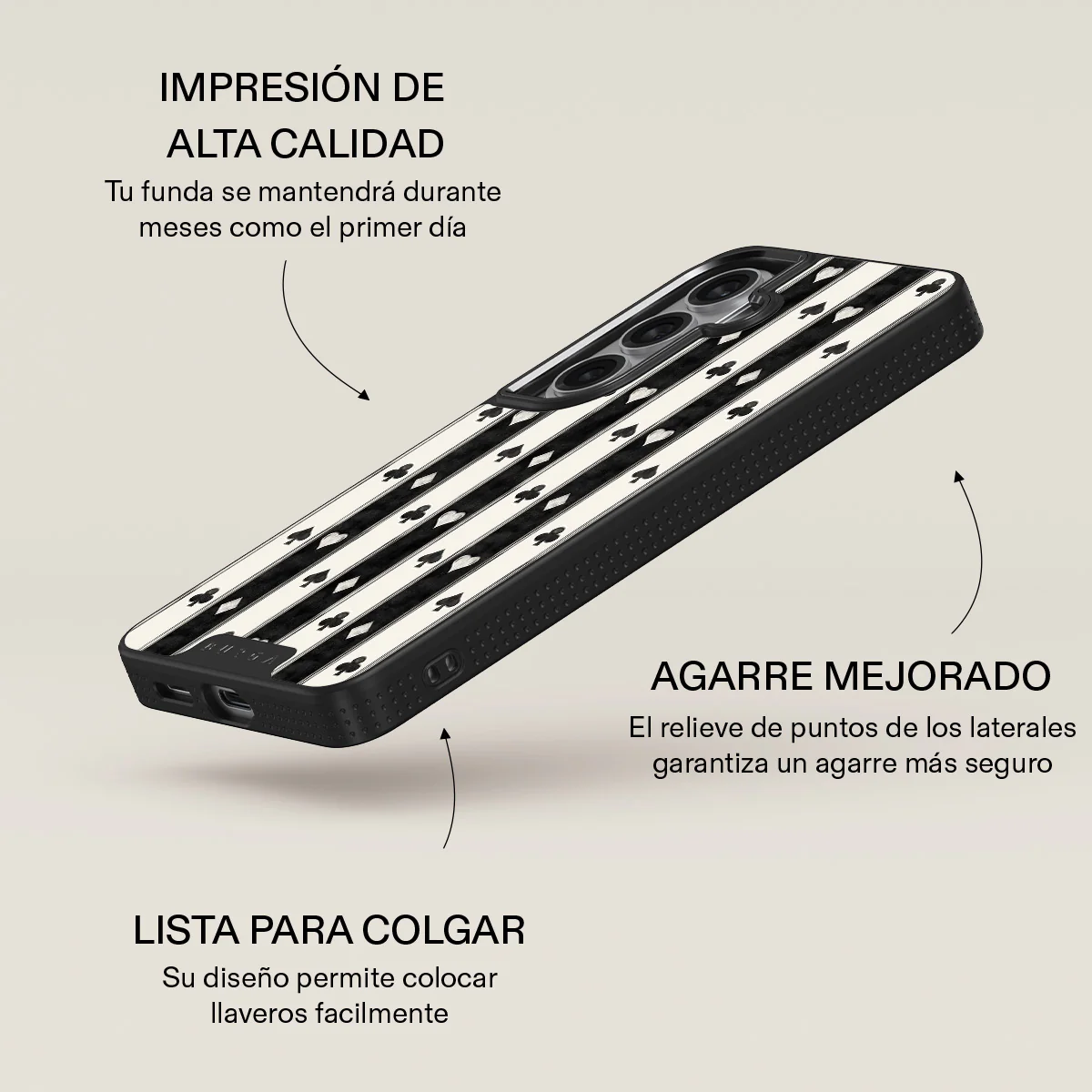 Queen's Court - Samsung Galaxy S26 Funda - Image 16