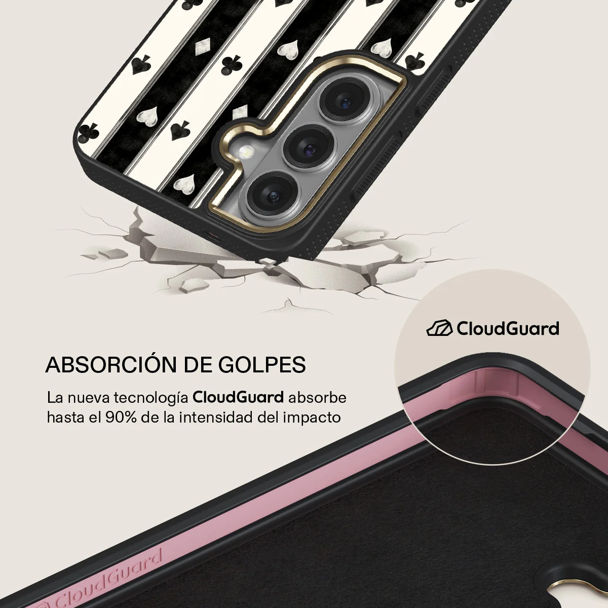 Queen's Court - Samsung Galaxy S26 Funda - Image 7