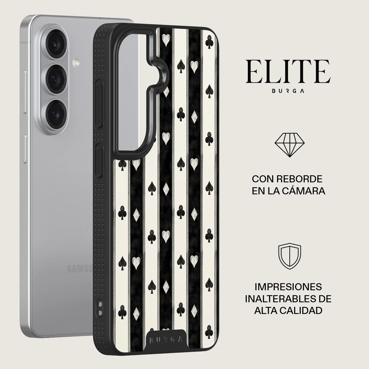 Queen's Court - Samsung Galaxy S26 Plus Funda - Image 13