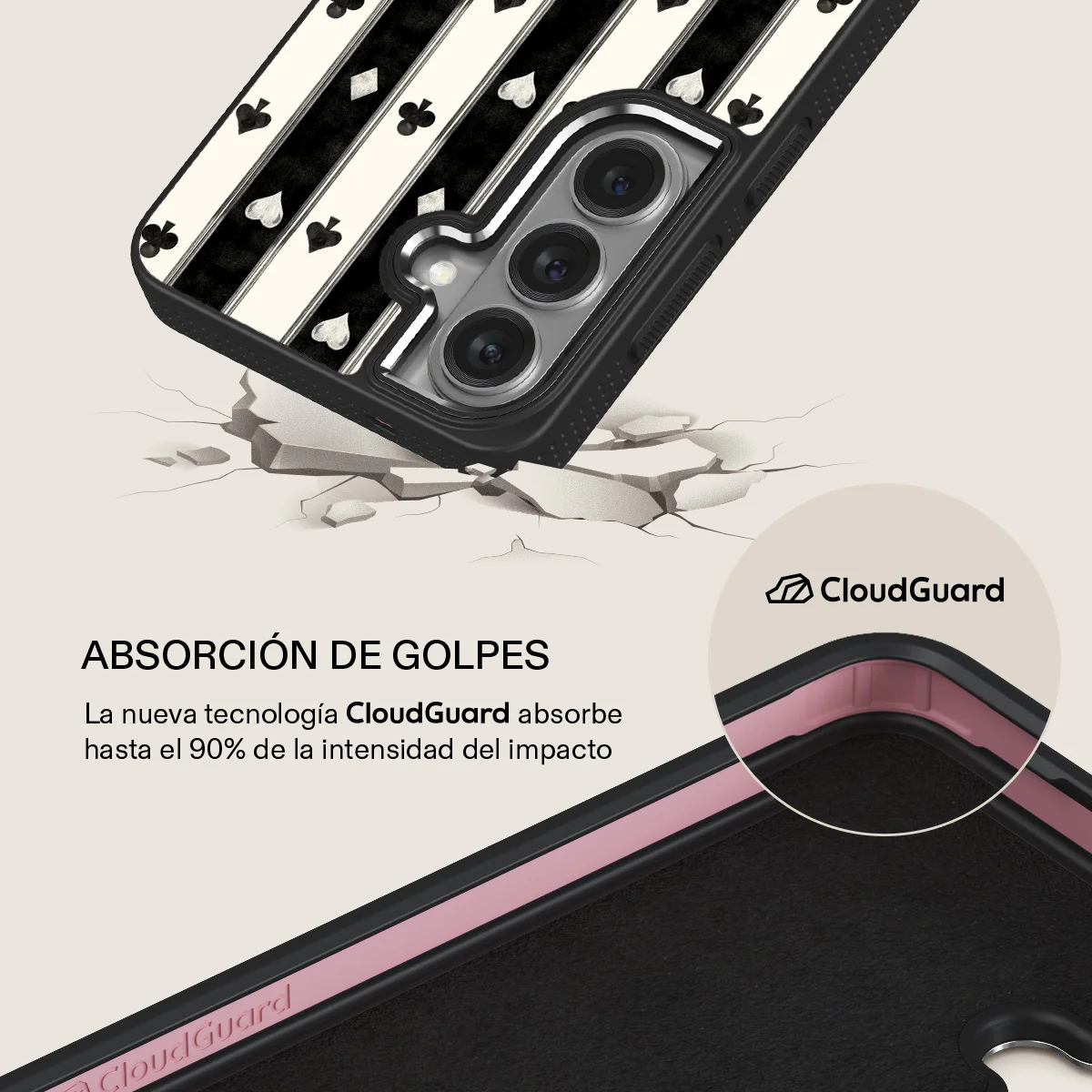 Queen's Court - Samsung Galaxy S26 Plus Funda - Image 14