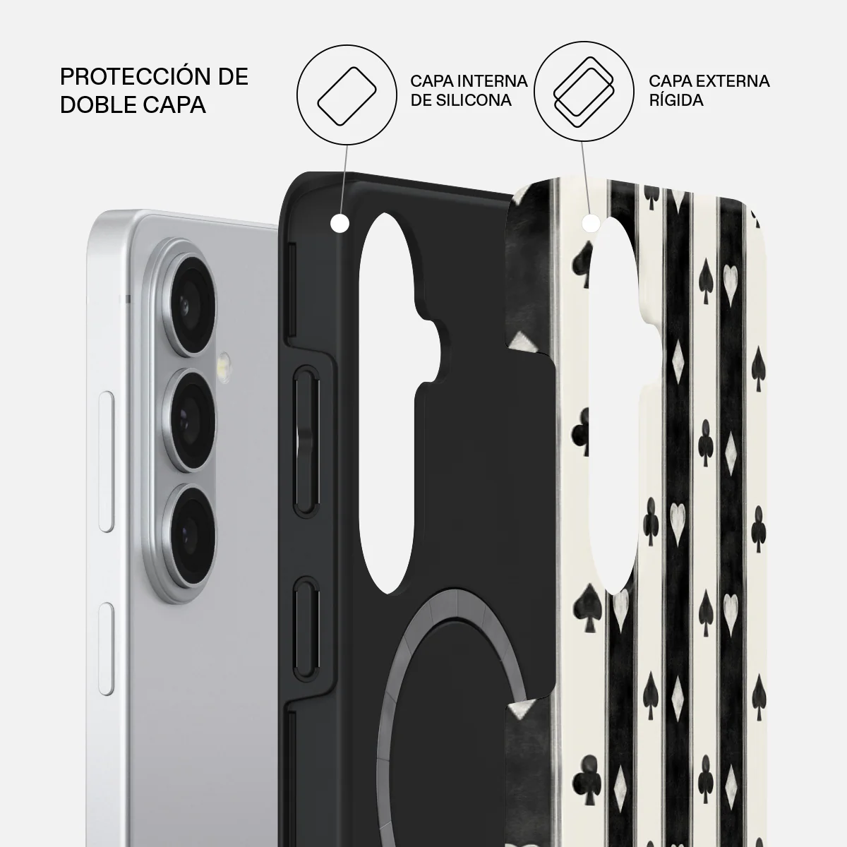 Queen's Court - Samsung Galaxy S26 Plus Funda - Image 2