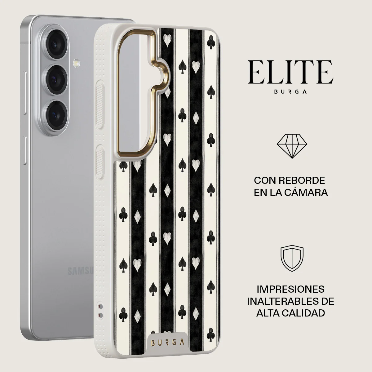 Queen's Court - Samsung Galaxy S26 Plus Funda - Image 27