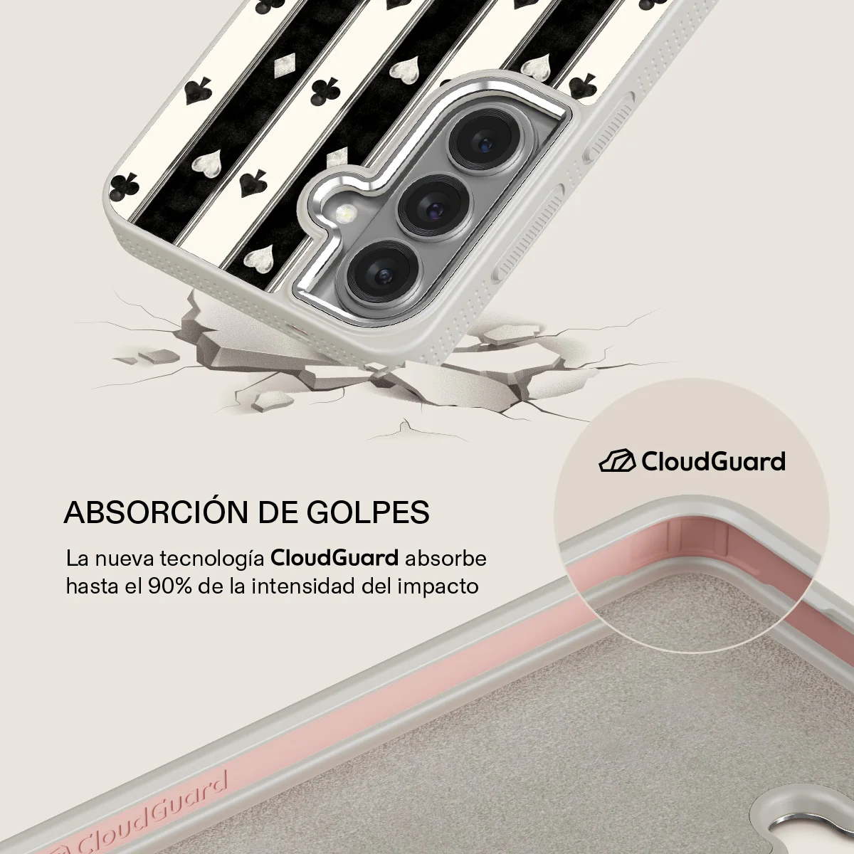 Queen's Court - Samsung Galaxy S26 Plus Funda - Image 35