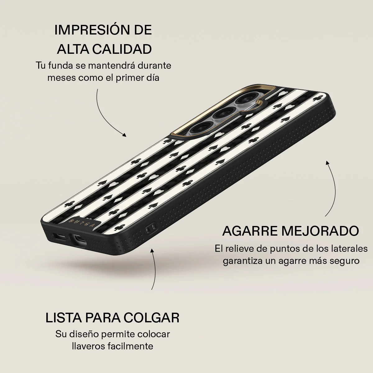 Queen's Court - Samsung Galaxy S26 Plus Funda - Image 9