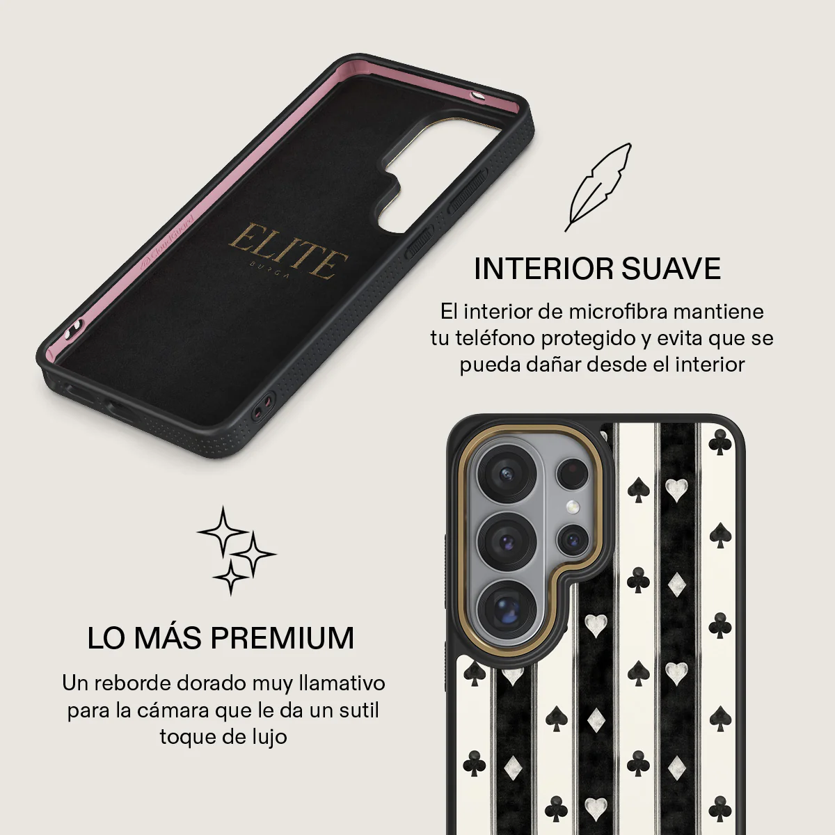 Queen's Court - Samsung Galaxy S26 Ultra Funda - Image 10