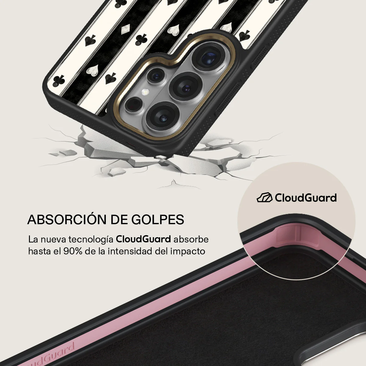 Queen's Court - Samsung Galaxy S26 Ultra Funda - Image 7