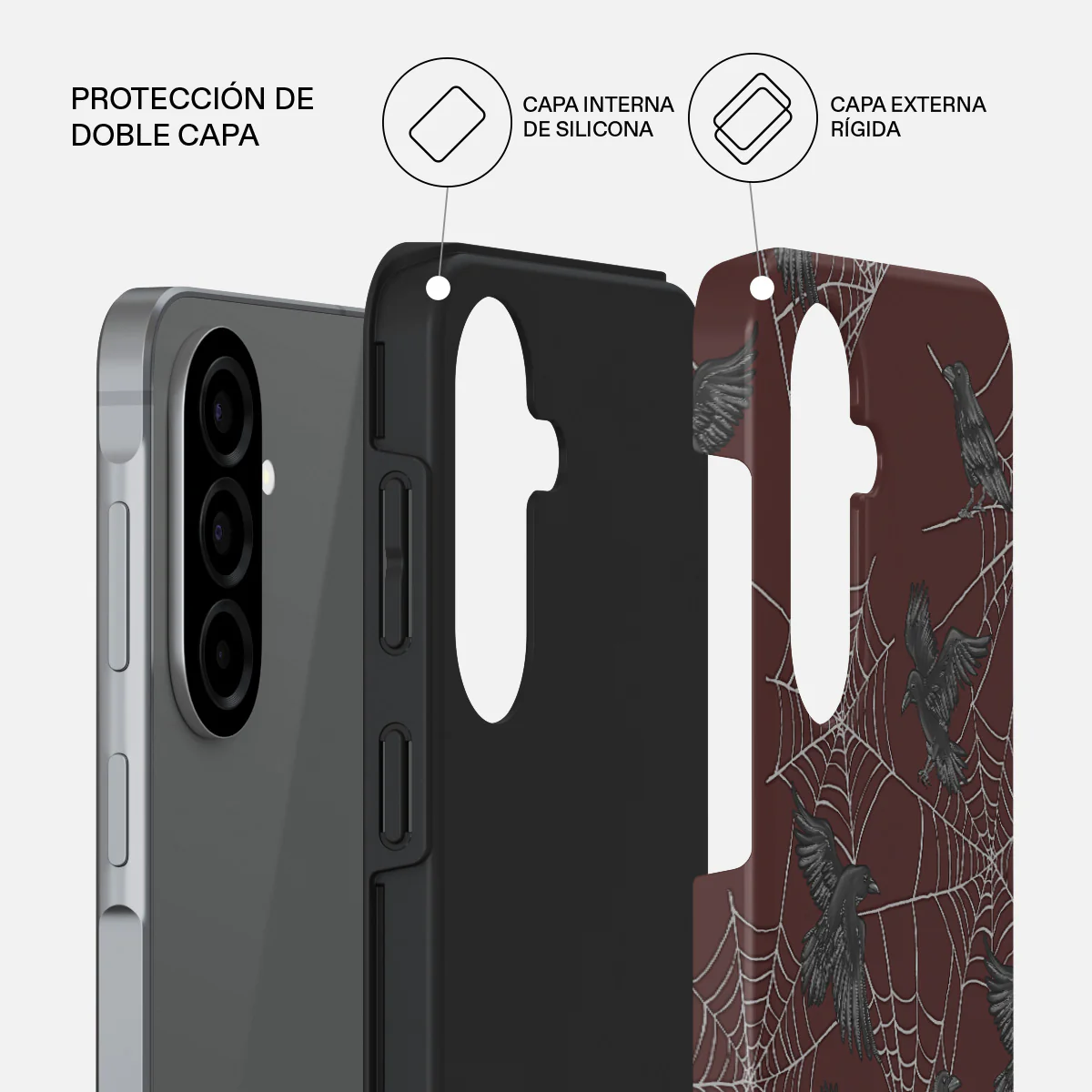 Quest - Samsung Galaxy A57 5G Funda - Image 2