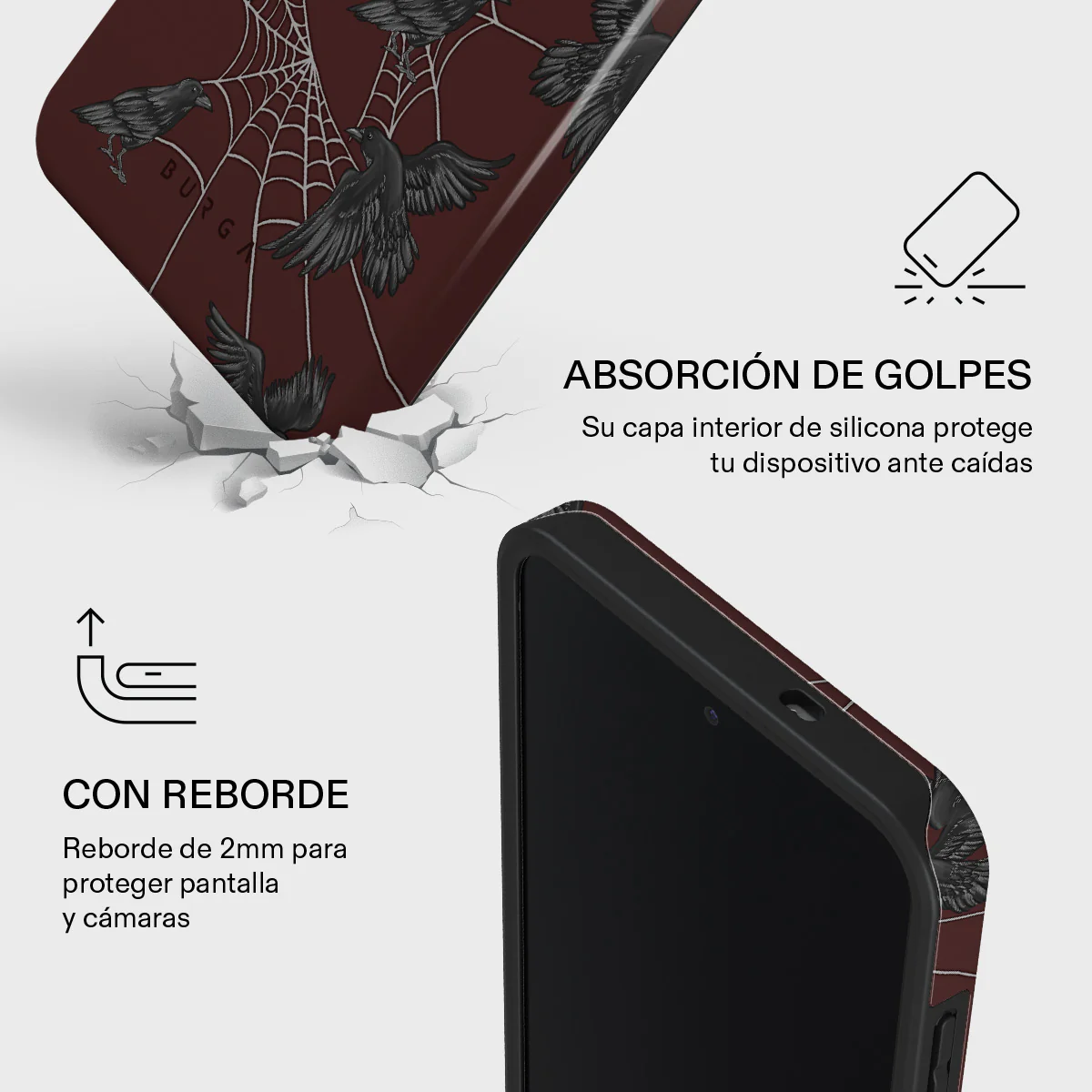 Quest - Samsung Galaxy S25 FE Funda - Image 4