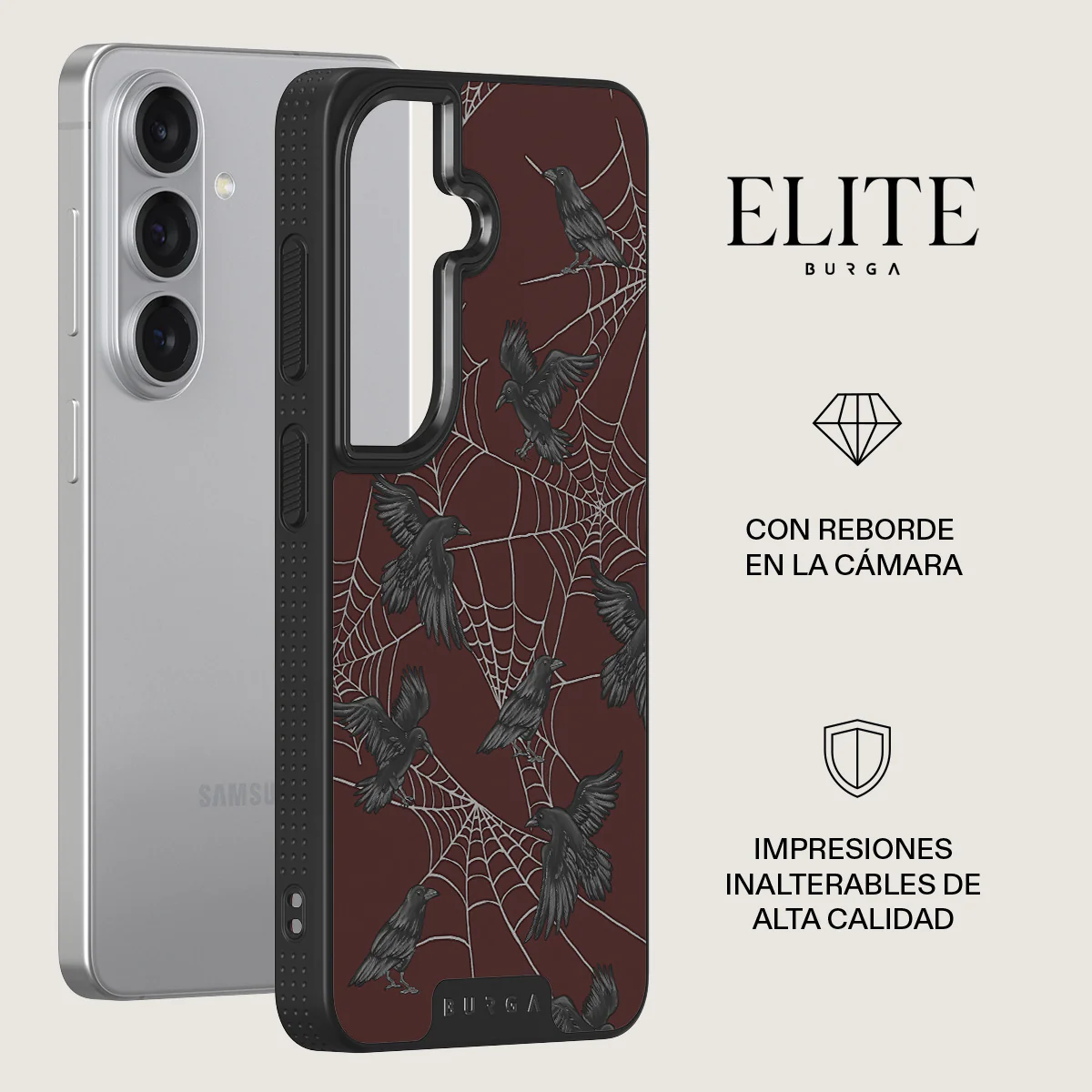 Quest - Samsung Galaxy S26 Funda - Image 13